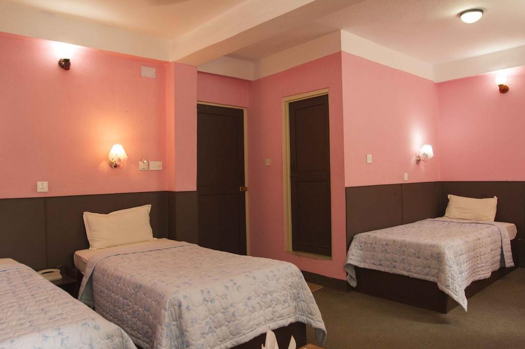 Hotel Impala Garden Kathmandu Room photo