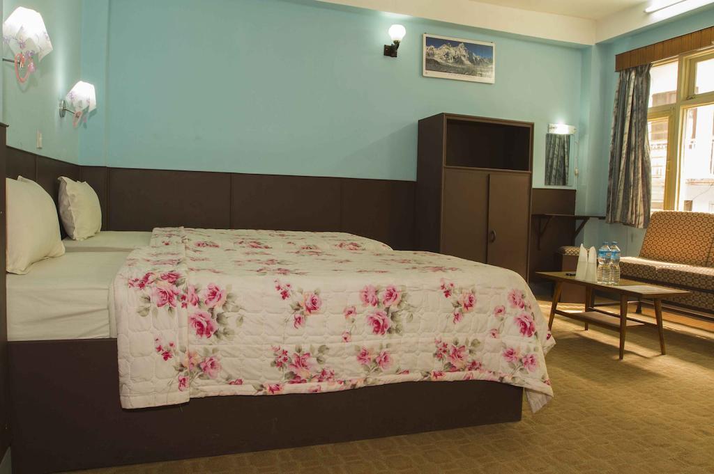 Hotel Impala Garden Kathmandu Exterior photo