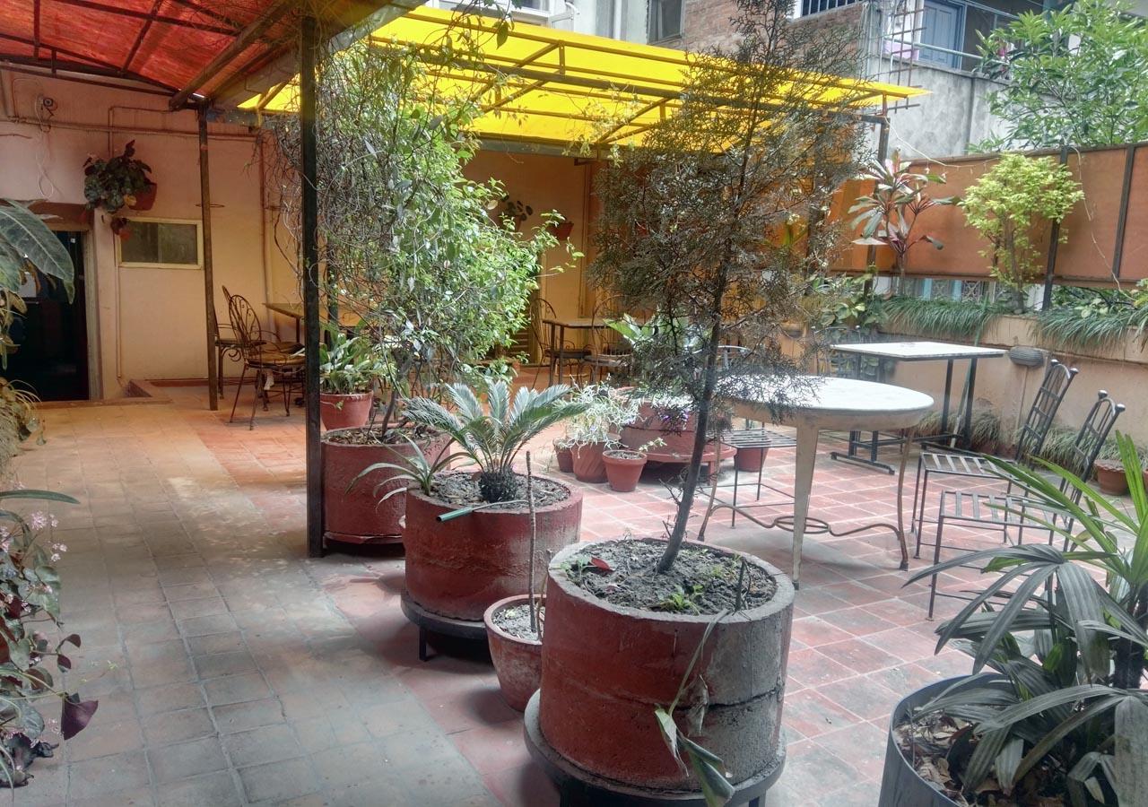 Hotel Impala Garden Kathmandu Exterior photo
