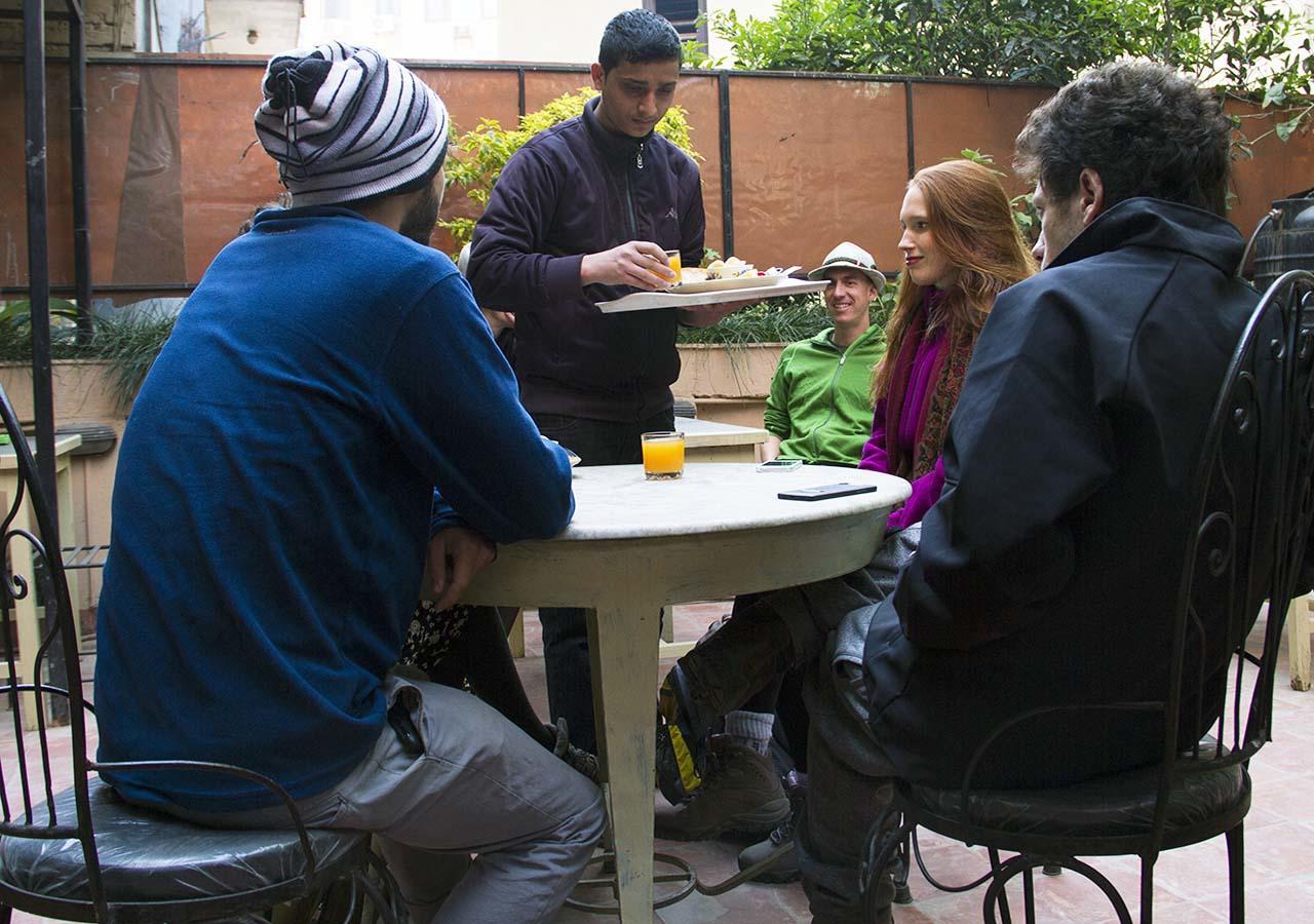 Hotel Impala Garden Kathmandu Exterior photo