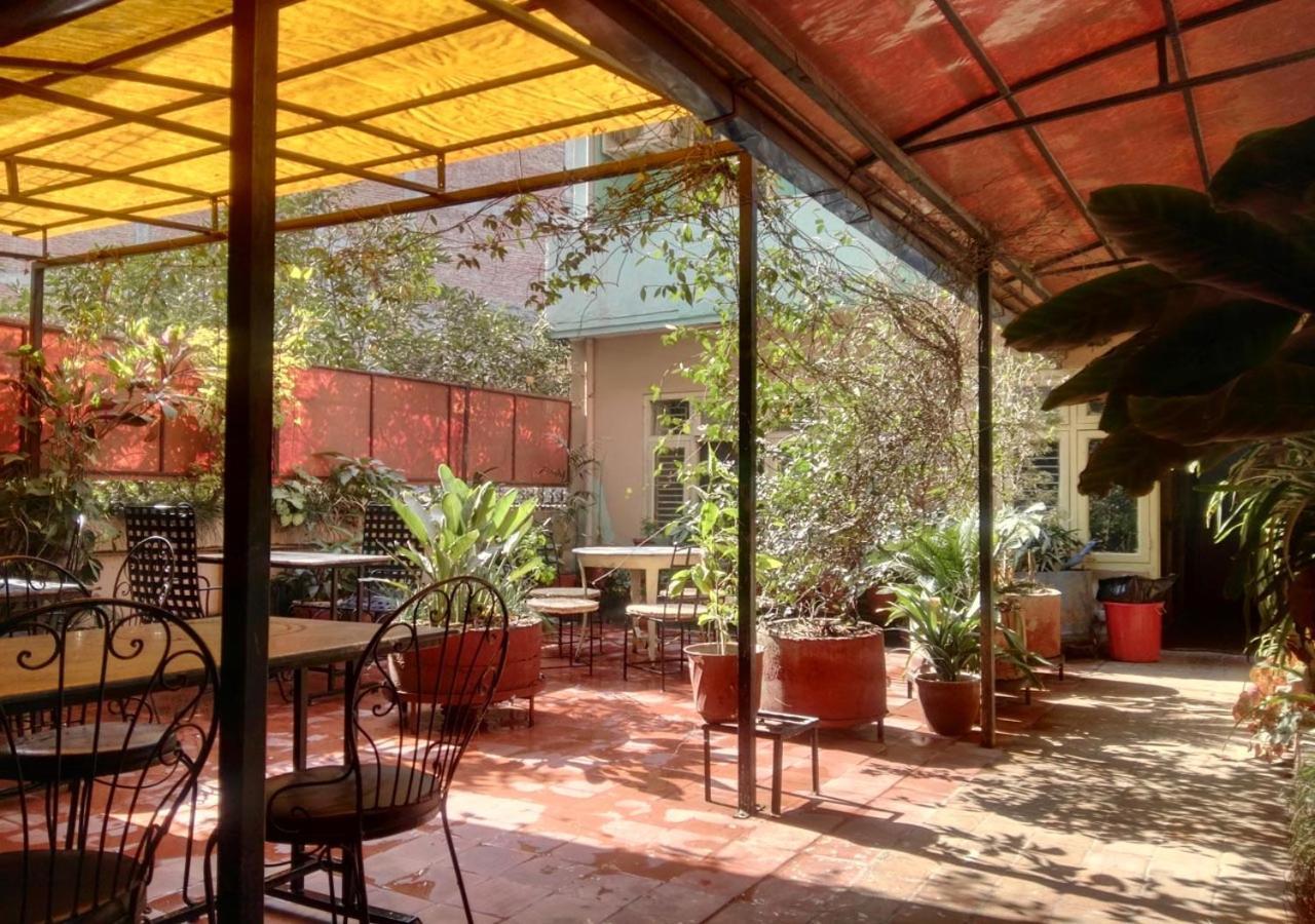 Hotel Impala Garden Kathmandu Exterior photo