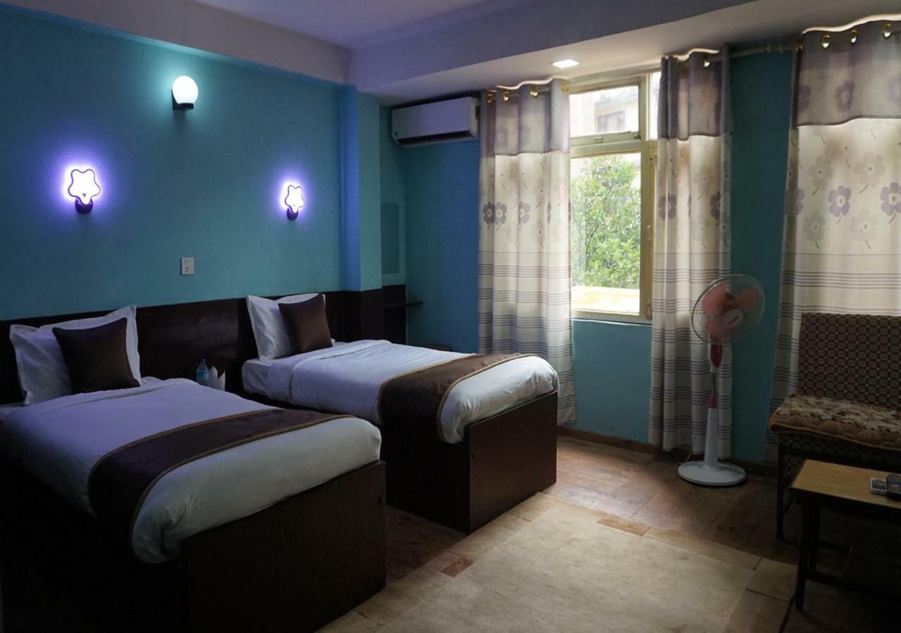 Hotel Impala Garden Kathmandu Exterior photo
