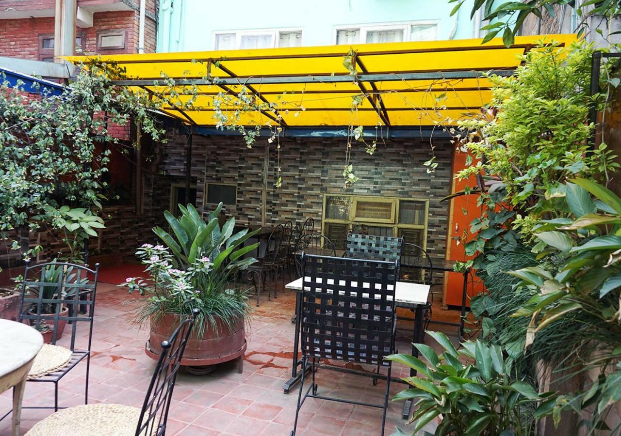 Hotel Impala Garden Kathmandu Exterior photo