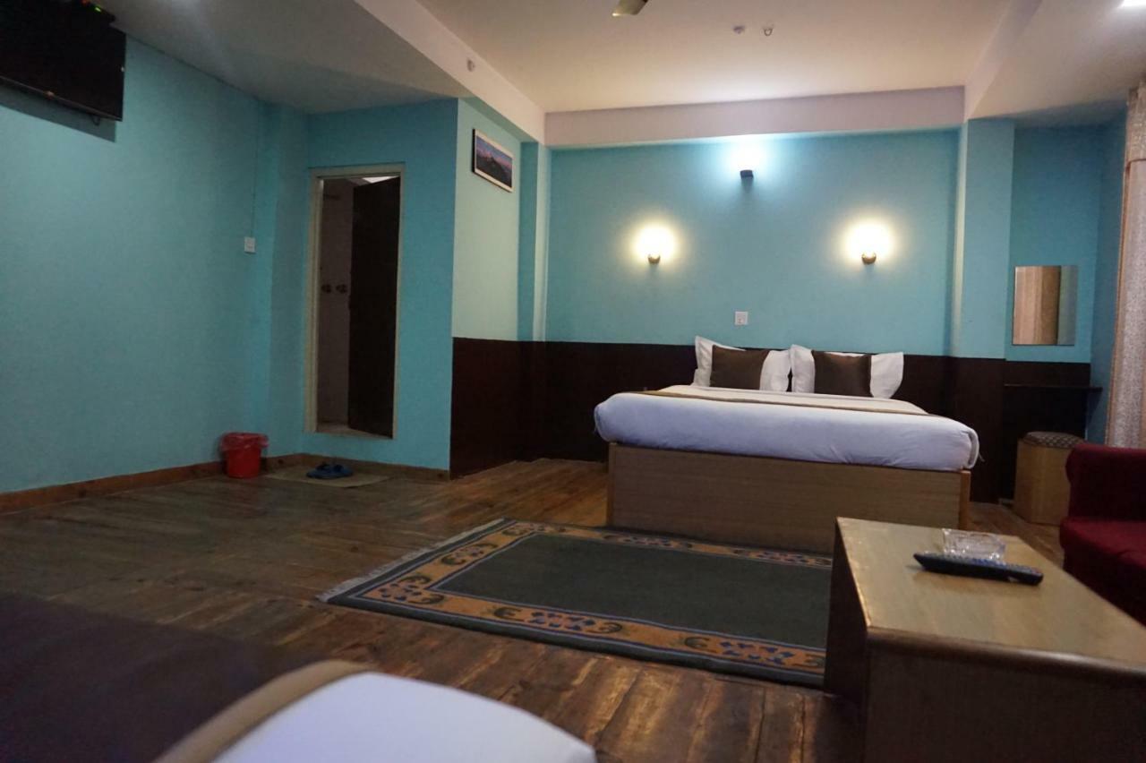 Hotel Impala Garden Kathmandu Exterior photo