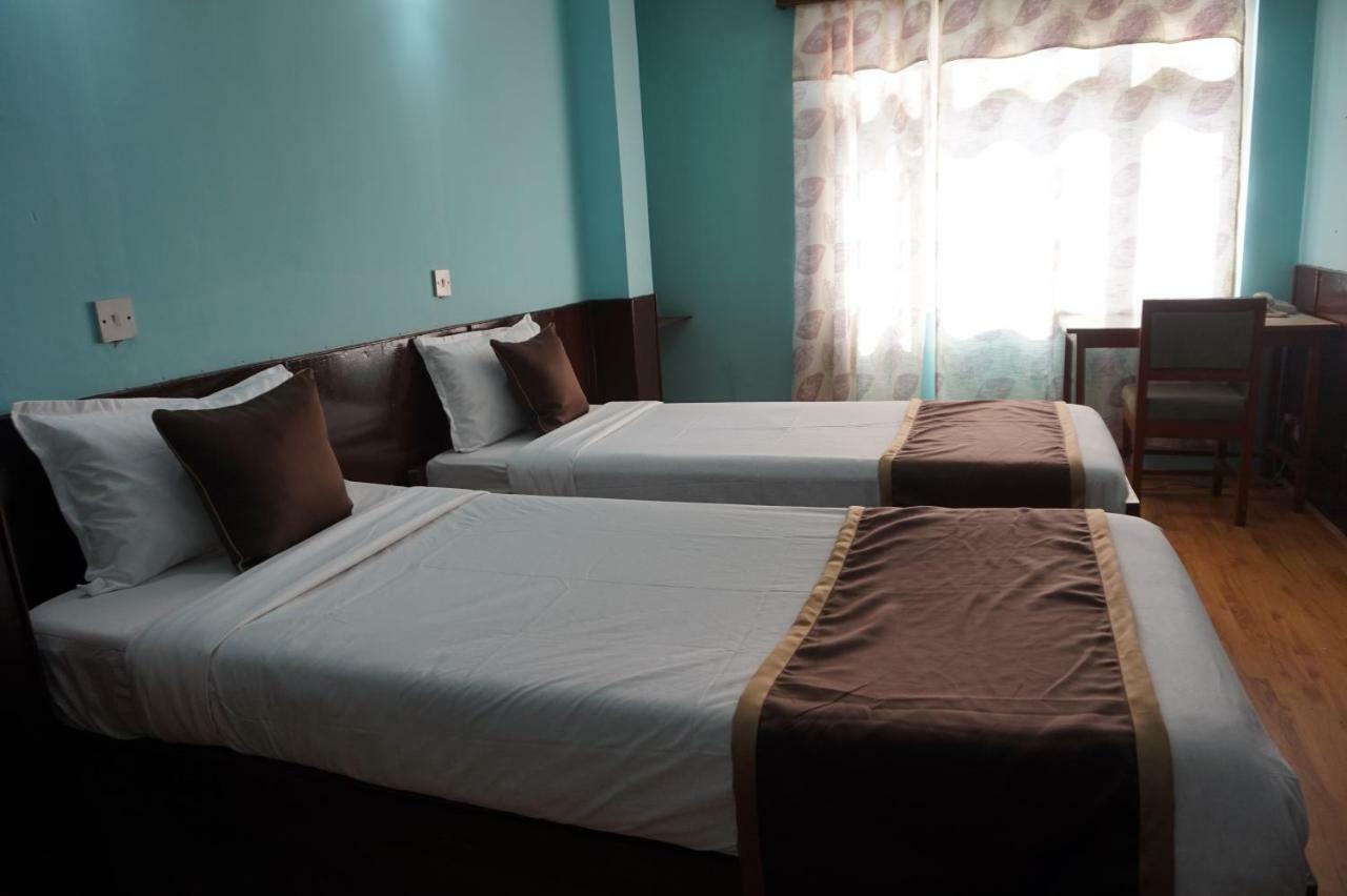 Hotel Impala Garden Kathmandu Exterior photo
