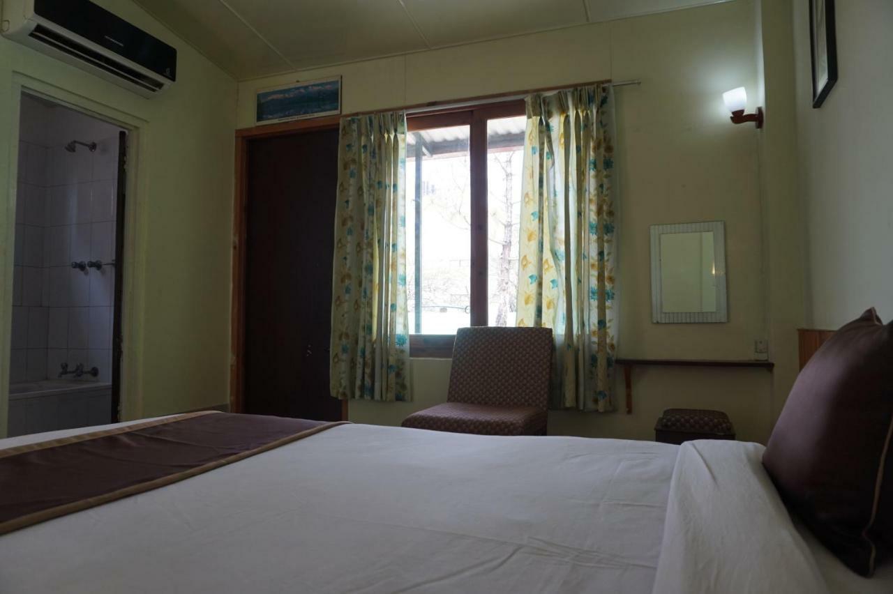 Hotel Impala Garden Kathmandu Exterior photo