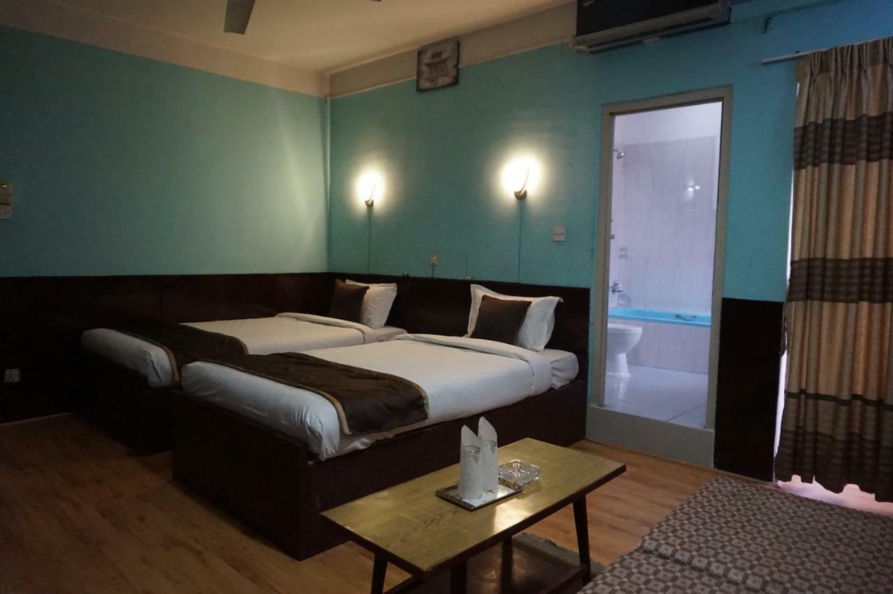 Hotel Impala Garden Kathmandu Exterior photo