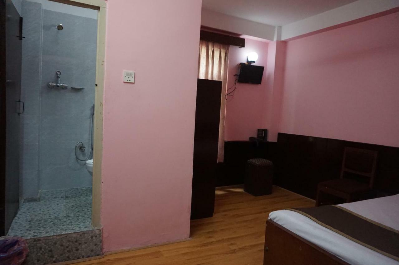 Hotel Impala Garden Kathmandu Exterior photo