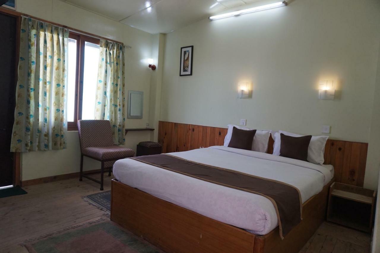 Hotel Impala Garden Kathmandu Exterior photo