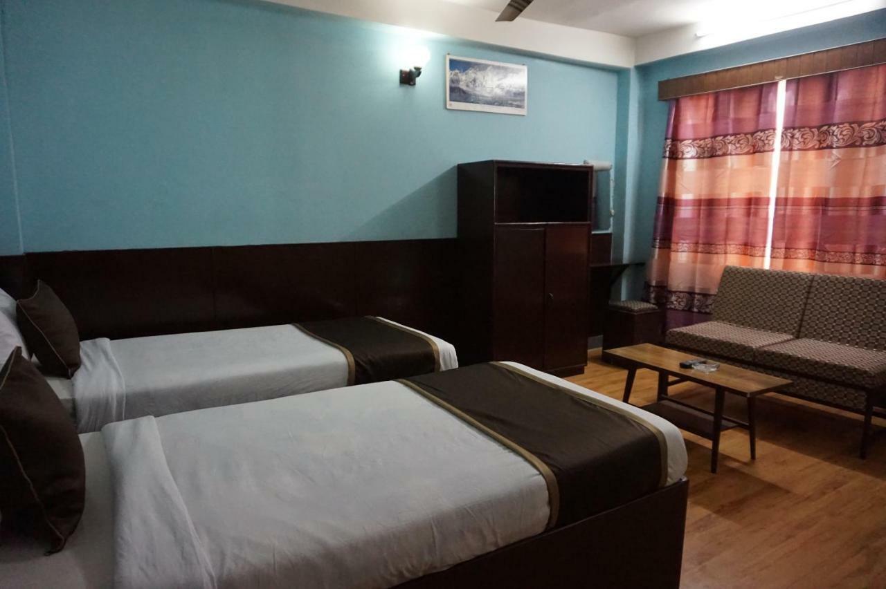 Hotel Impala Garden Kathmandu Exterior photo