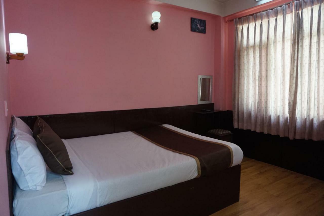 Hotel Impala Garden Kathmandu Exterior photo