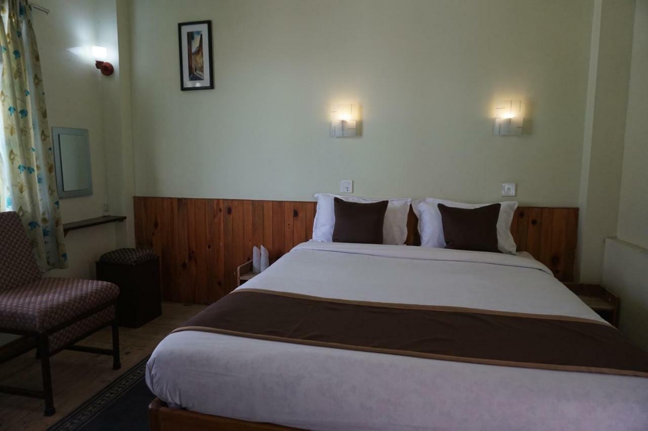 Hotel Impala Garden Kathmandu Exterior photo