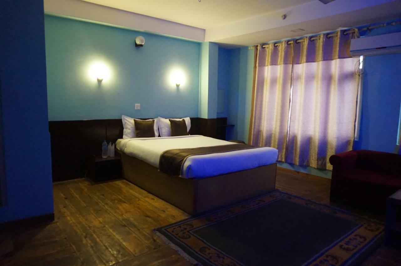 Hotel Impala Garden Kathmandu Exterior photo