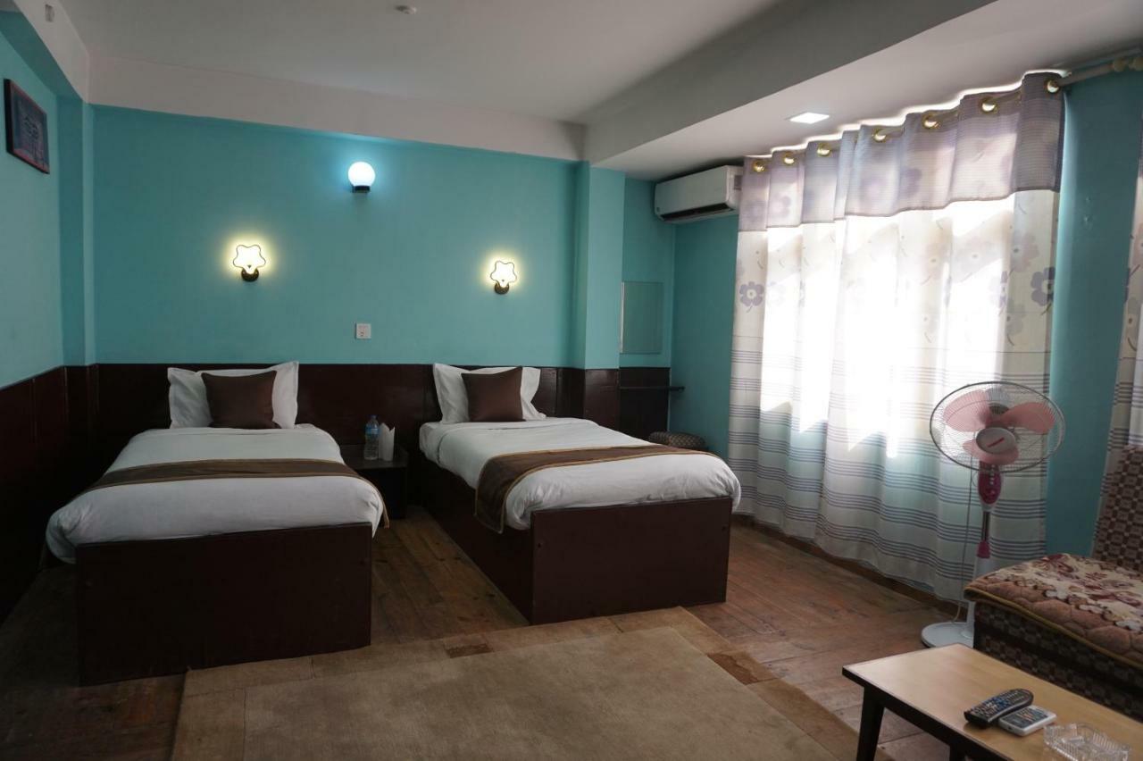 Hotel Impala Garden Kathmandu Exterior photo